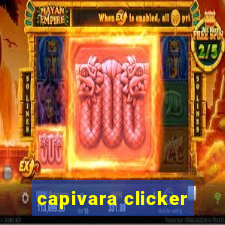 capivara clicker